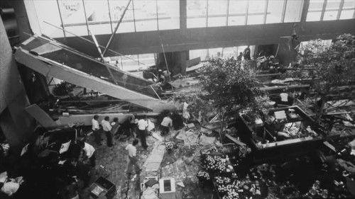 Engineering Catastrophes Season 4 Episode 8 - Kansas City Skywalk Disaster
