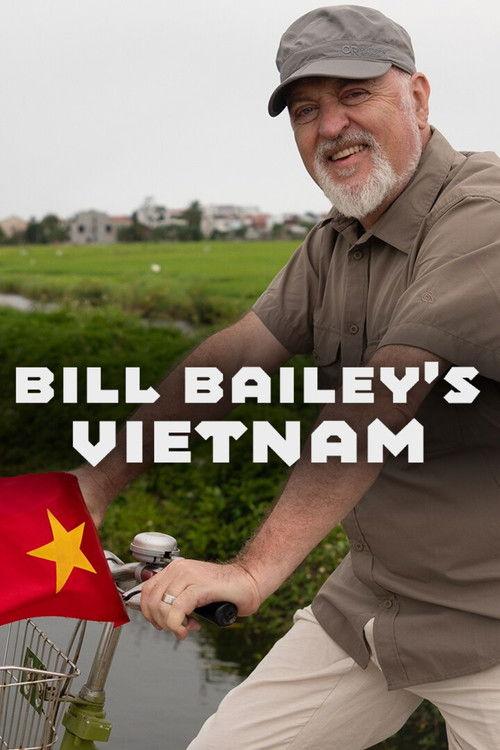 Bill Bailey’s Vietnam poster