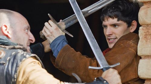 Merlin Season 1 Episode 10 - The Moment of Truth