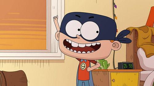 I, Elvis Riboldi Season 1 Episode 21 - I, Elvis Riboldi, am a Superhero