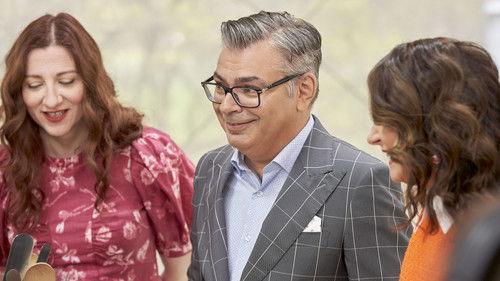 The Great Canadian Baking Show Season 3 Episode 2 - Biscuit Week