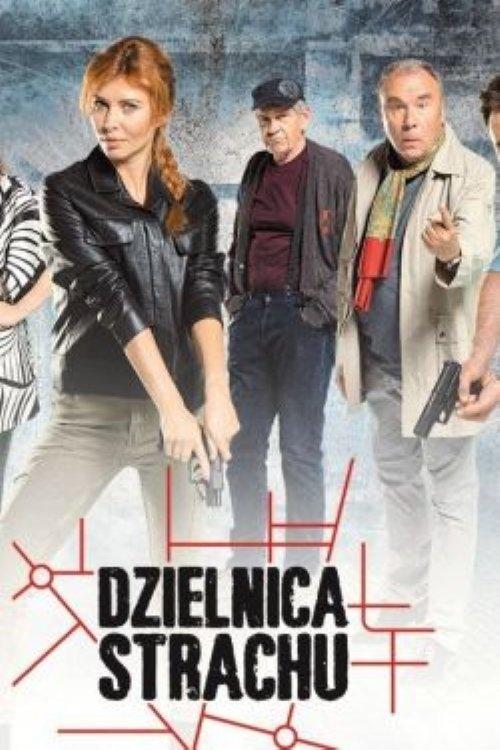 Dzielnica strachu poster