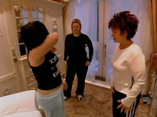 The Osbournes Season 3 Episode 7 - Scent of a Woman