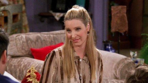 Friends Season 4 Episode 11 - The One with Phoebe's Uterus