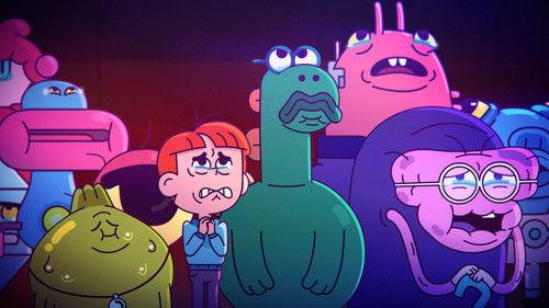 undefined Season 1 Episode 13 - Temporal Tedium