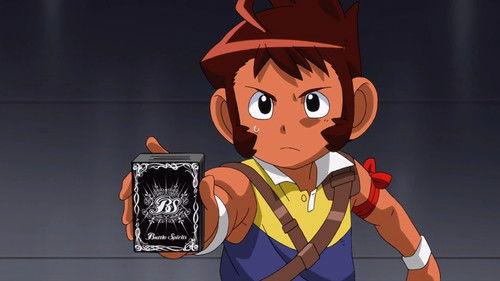 Battle Spirits: Saga Brave Season 1 Episode 2 - The Promised Battle