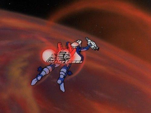 The Centurions Season 1 Episode 1 - The Sky Is on Fire