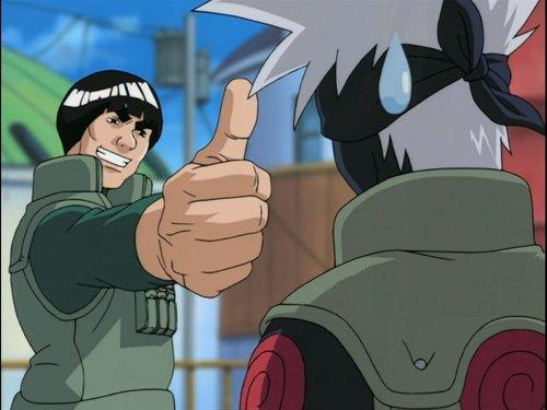 undefined Season 2 Episode 100 - Sensei and Student: The Bond of a Shinobi!