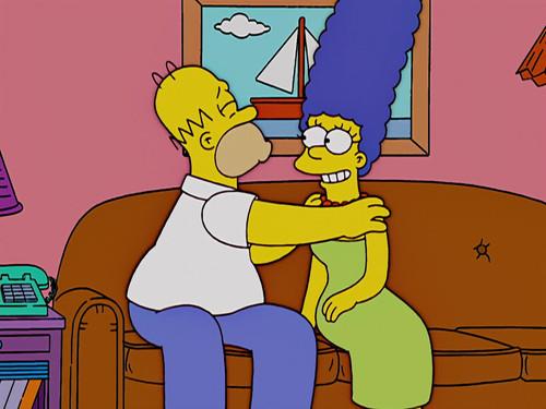 The Simpsons Season 17 Episode 15 - Homer Simpson, This Is Your Wife