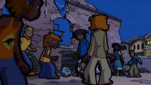 Street Football Season 1 Episode 12 - Episode 12