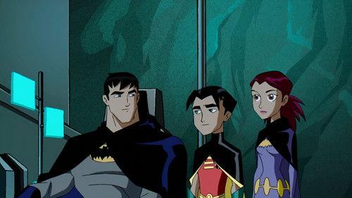 The Batman Season 4 Episode 8 - Seconds