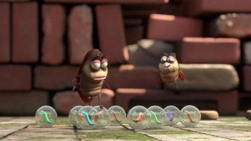 Larva Season 5 Episode 24 - Episode 24