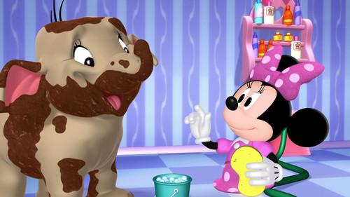 Minnie's Bow-Toons Season 3 Episode 6 - Primped Up Pachyderm