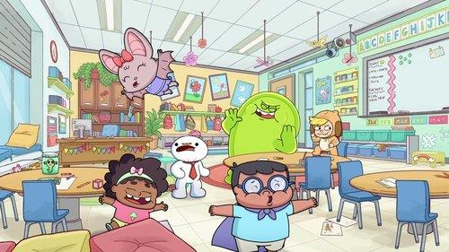 Oddballs Season 2 Episode 5 - The Class Act