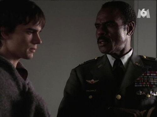 Jake 2.0 Season 1 Episode 9 - Whiskey - Tango - Foxtrot