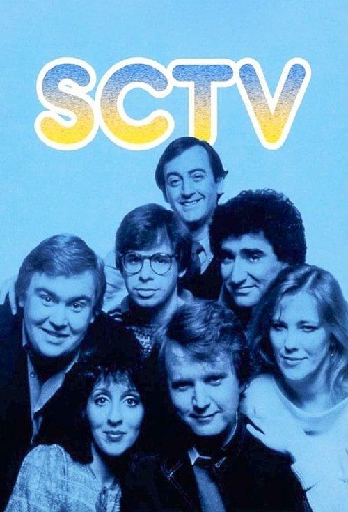 Second City Television poster