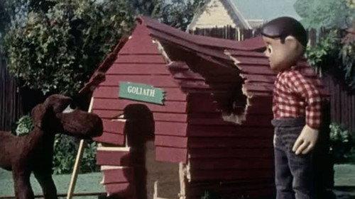 Davey and Goliath Season 2 Episode 23 - Doghouse Dreamhouse