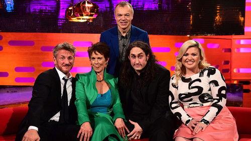 The Graham Norton Show Season 16 Episode 19 - Sean Penn, Celia Imrie, Ross Noble, Kelly Clarkson