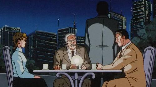 Legend of the Galactic Heroes Season 2 Episode 6 - War Without Weapons