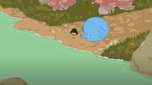 My Big Big Friend Season 1 Episode 23 - Fort Messy