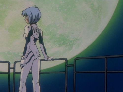 Neon Genesis Evangelion Season 1 Episode 6 - Rei II