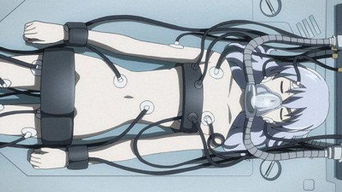 Darker than Black Season 2 Episode 12 - Ark of Stars...