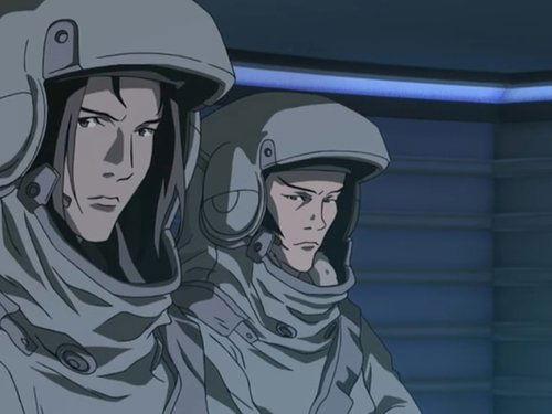 Witch Hunter Robin Season 1 Episode 26 - Time to Tell