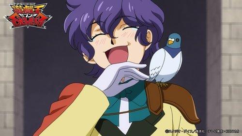 Yu-Gi-Oh! SEVENS Season 1 Episode 37 - CooCoo Duel