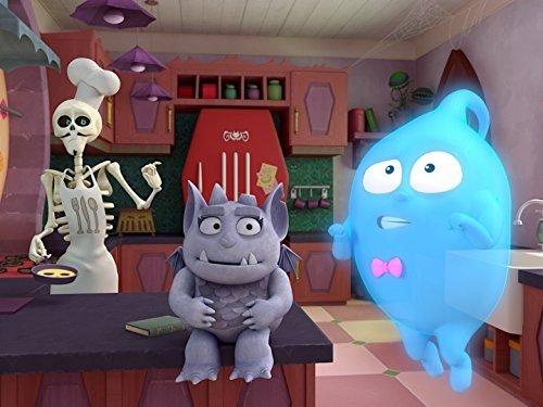Vampirina Season 1 Episode 20 - Game Night