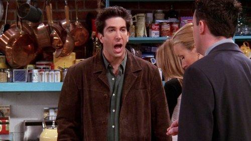 Friends Season 5 Episode 19 - The One Where Ross Can't Flirt