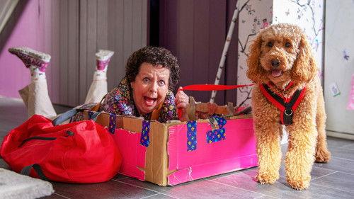 Waffle the Wonder Dog Season 3 Episode 3 - Waffle the Guest