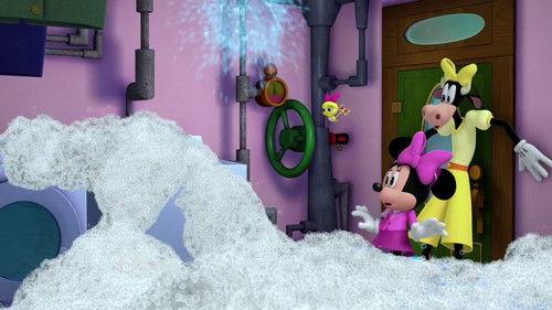 Mickey and the Roadster Racers Season 1 Episode 18 - Breakfast and Bungled