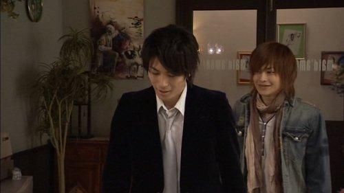 Kamen Rider Season 18 Episode 4 - Reverie: Wild Blue