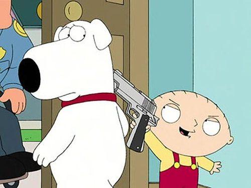 Family Guy Season 6 Episode 5 - Lois Kills Stewie (2)