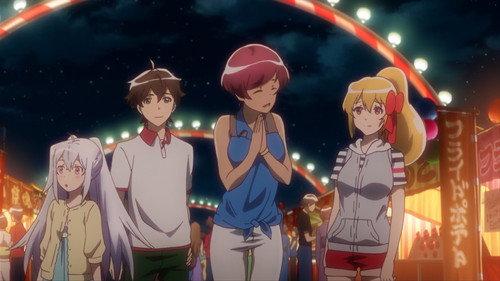 undefined Season 1 Episode 8 - The Fireworks I've Never Seen