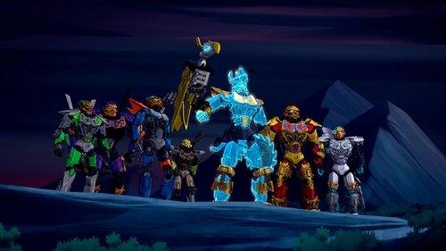 LEGO Bionicle: The Journey to One Season 2 Episode 2 - The Dark Portal