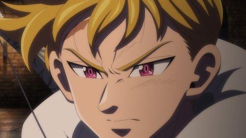 The Seven Deadly Sins: Four Knights of the Apocalypse Season 1 Episode 22 - FREEZING, BURNING HEARTS