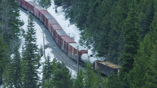 Rocky Mountain Railroad Season 1 Episode 4 - Deadly Washout