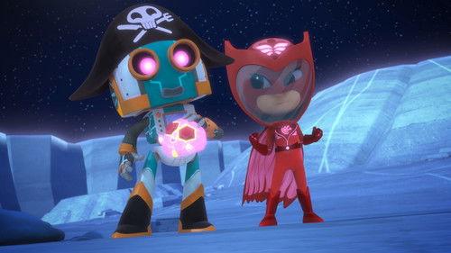PJ Masks: Power Heroes Season 1 Episode 41 - The Legend of Moon Pirate