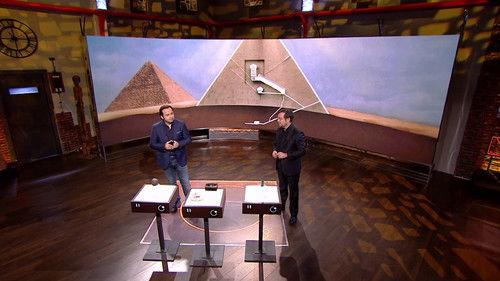 Cuarto Milenio Season 16 Episode 1 - Episode 1