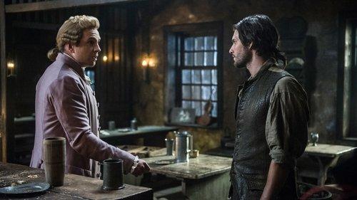 Sons of Liberty Season 1 Episode 1 - A Dangerous Game