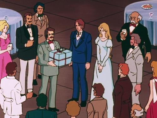 Space Warrior Baldios Season 1 Episode 7 - Episode 7