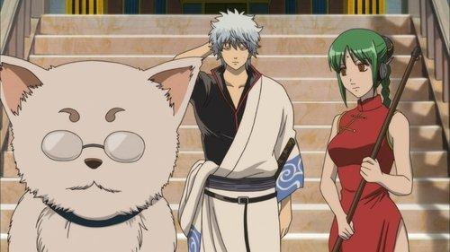 undefined Season 6 Episode 2 - Kintoki and Gintoki