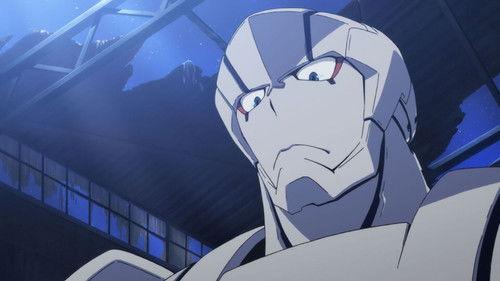 HEROMAN Season 1 Episode 22 - Memories