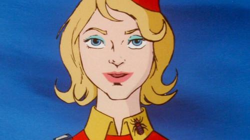 Science Ninja Team Gatchaman Season 1 Episode 47 - The Devilish Airline