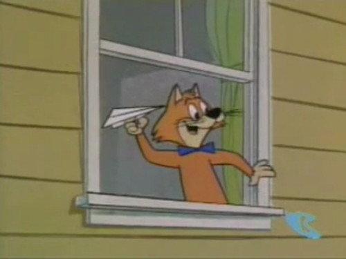 The Huckleberry Hound Show Season 3 Episode 14 - Woo For Two