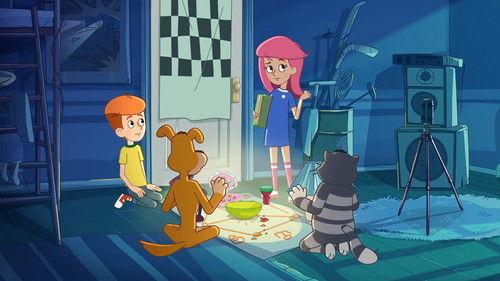 Mr. Theo, Cat & Dog Season 6 Episode 20 - Episode 20