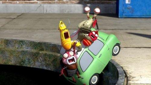 Larva Season 3 Episode 7 - Gum Fart