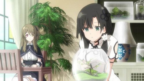 Assault Lily BOUQUET Season 1 Episode 4 - Fragrant Olive: A Person of Eminence