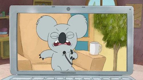 We Bare Bears Season 1 Episode 12 - My Clique